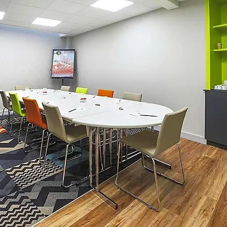 Ibis Styles Centre Hotel Deauville