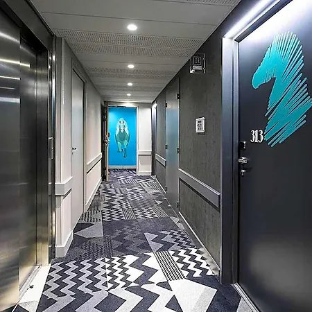 Hotel Ibis Styles Centre 3*