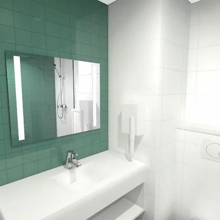 Hotel Ibis Styles Centre