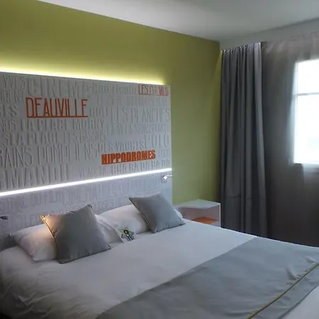 Ξενοδοχείο Ibis Styles Centre Ντοβίλ