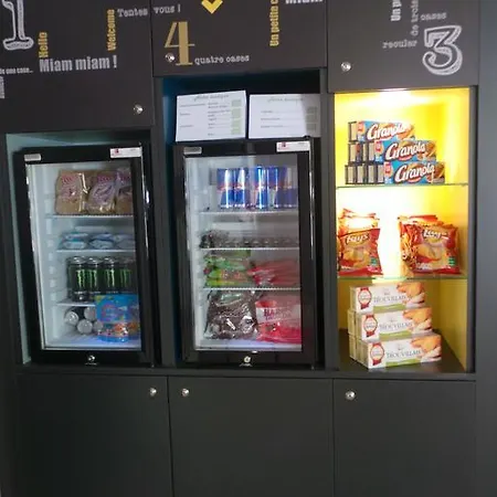 多维尔市中心宜必思尚品酒店 多维尔