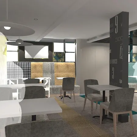Ibis Styles Centre Отель Довиль