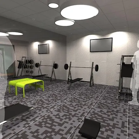 Ibis Styles Centre Довиль