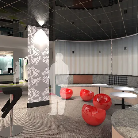 Отель Ibis Styles Centre