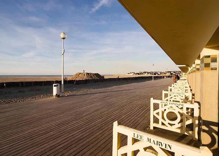 Hotel Ibis Styles Centre Deauville