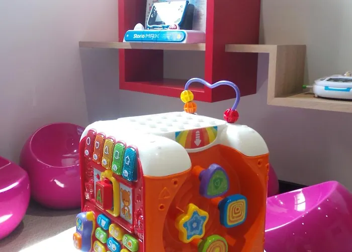 イビス スタイルズ サントル ドーヴィル