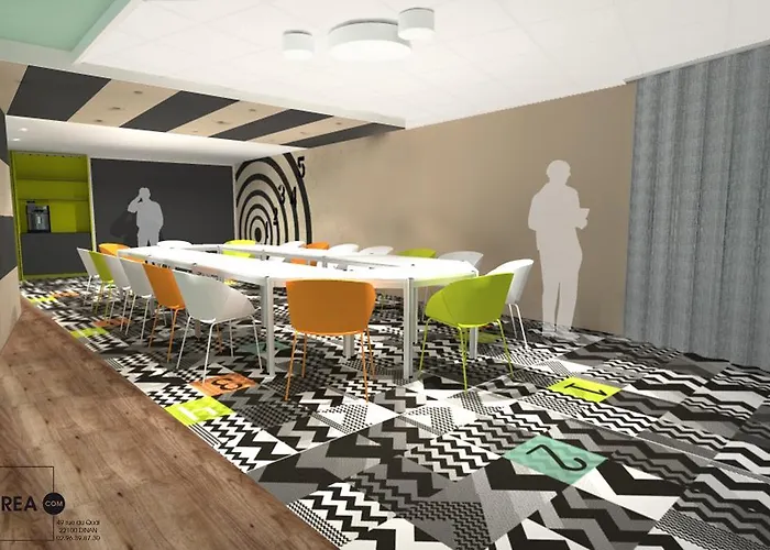 Ibis Styles Centre Hotel