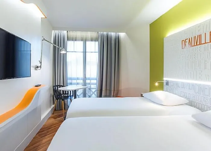 Ibis Styles Centre 3* Deauville