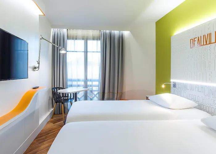 Ibis Styles Centre 3* Deauville