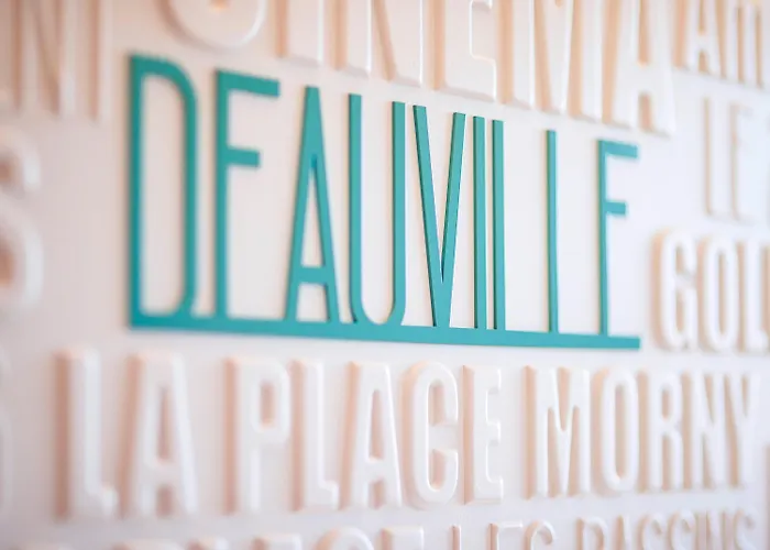 イビス スタイルズ サントル 3* ドーヴィル