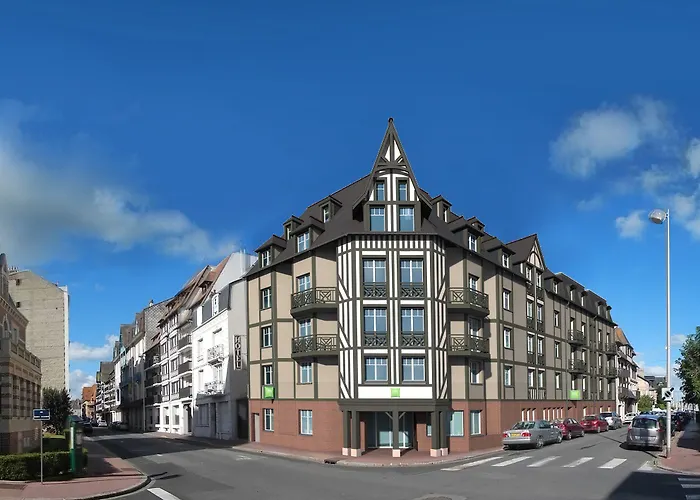 Hotel Ibis Styles Centre Deauville