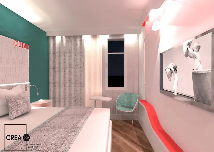 Ibis Styles Centre 3* Deauville