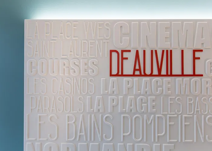 Ibis Styles Centre Deauville