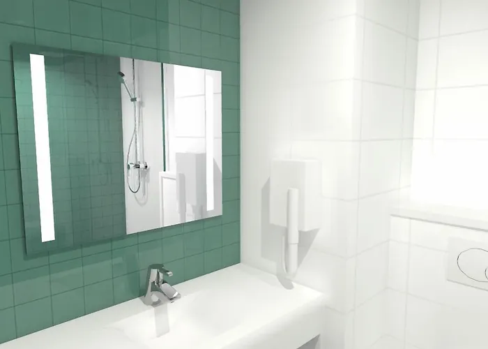 Ibis Styles Centre 3* Deauville