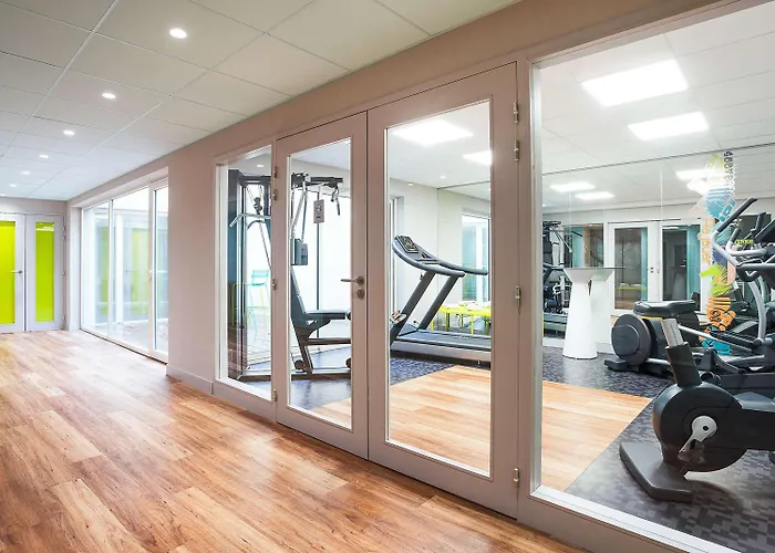 Ibis Styles Centre Hotel Deauville