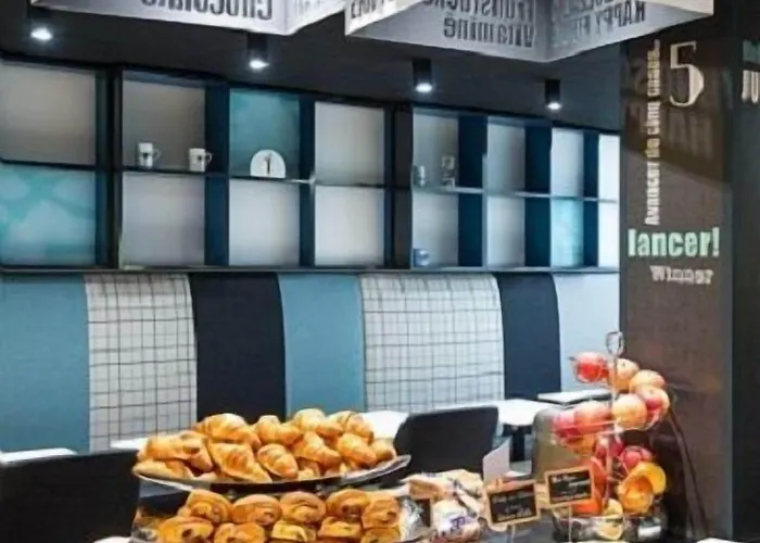 Ibis Styles Centre 3*