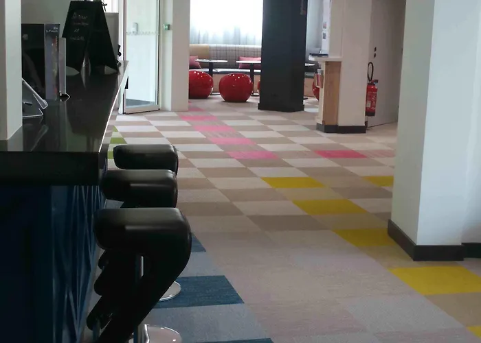 イビス スタイルズ サントル 3*