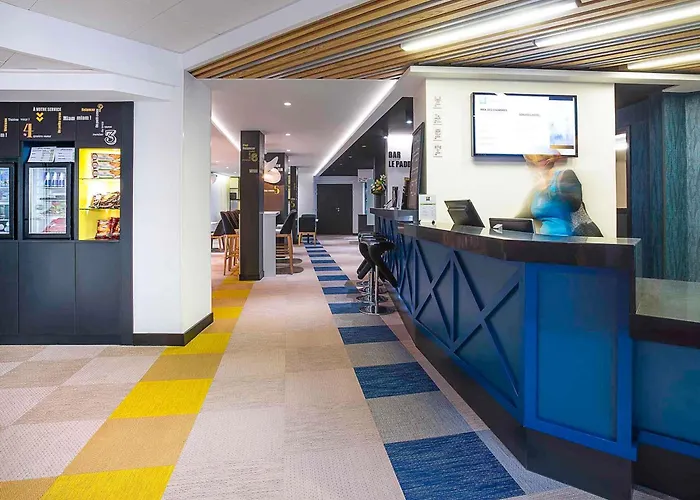 Ibis Styles Centre 3* Deauville