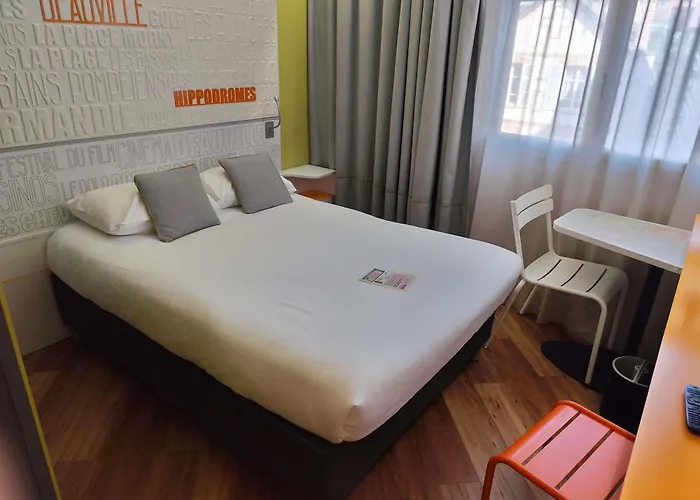 Ibis Styles Centre Deauville