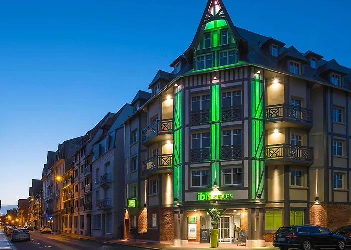 Ibis Styles Centre Deauville