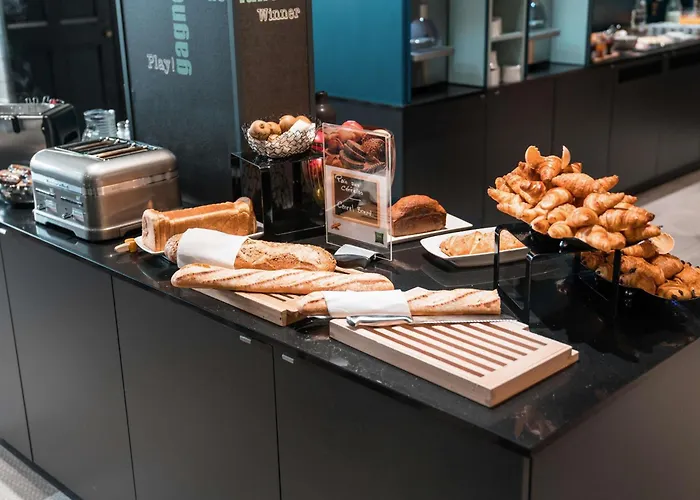 Ibis Styles Centre 3* Deauville