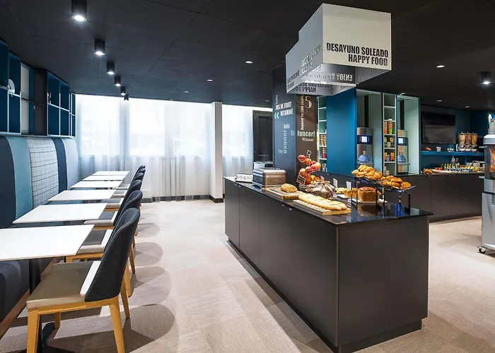 Ibis Styles Centre 3* Deauville