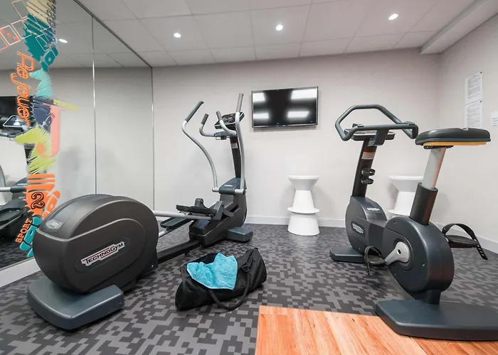 Ibis Styles Centre Deauville