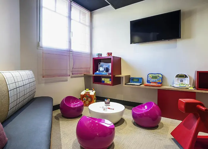 Ibis Styles Centre Hotel