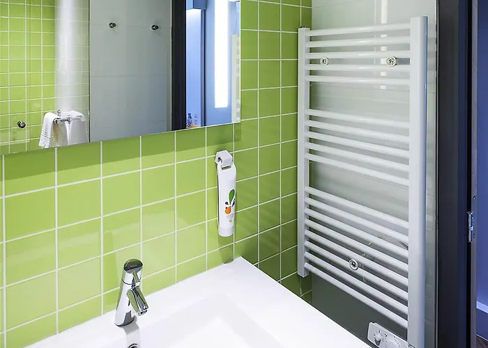 Hotel Ibis Styles Centre 3*