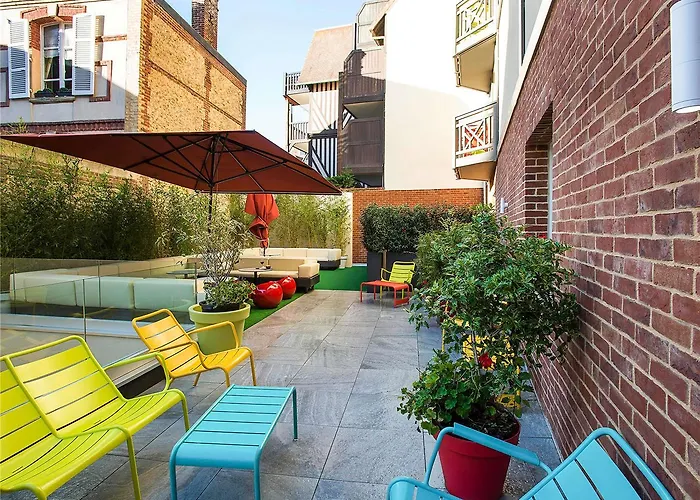 Hotel Ibis Styles Centre Deauville