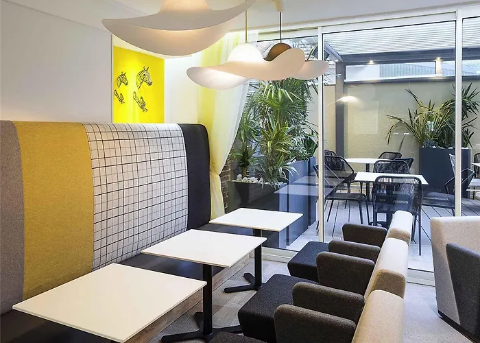 Ibis Styles Centre 3* Deauville