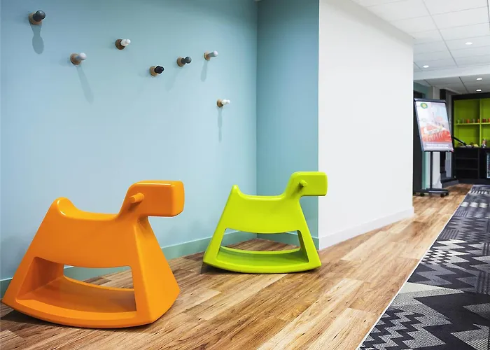 Ibis Styles Centre Deauville