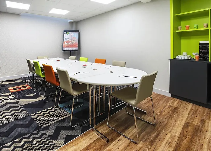 Hotel Ibis Styles Centre 3*