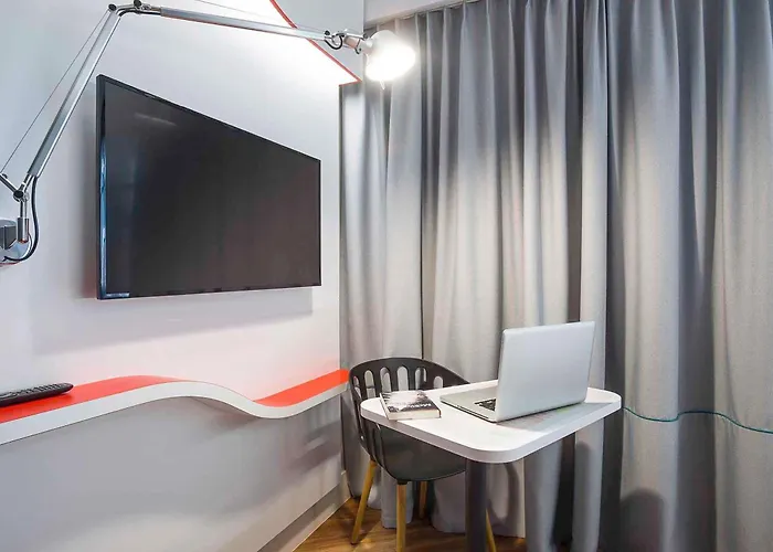 Ibis Styles Centre Hotel Deauville