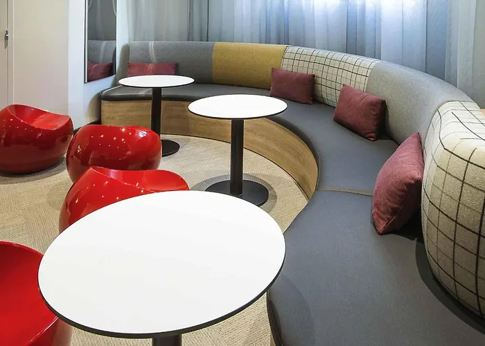 Hotel Ibis Styles Centre 3*