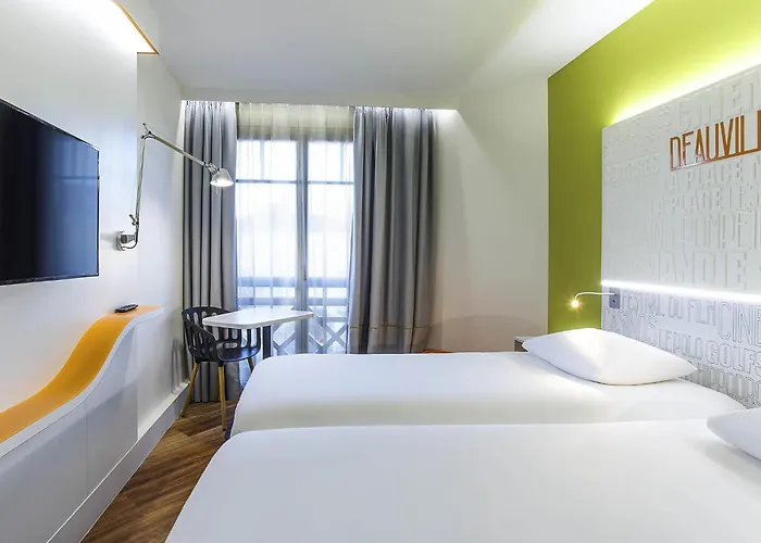 Ibis Styles Centre Hotel