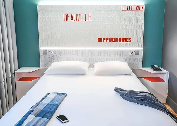 Hotel Ibis Styles Centre Deauville