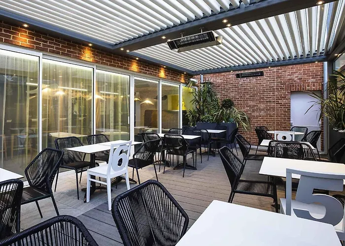 Ibis Styles Centre Hotel 3*