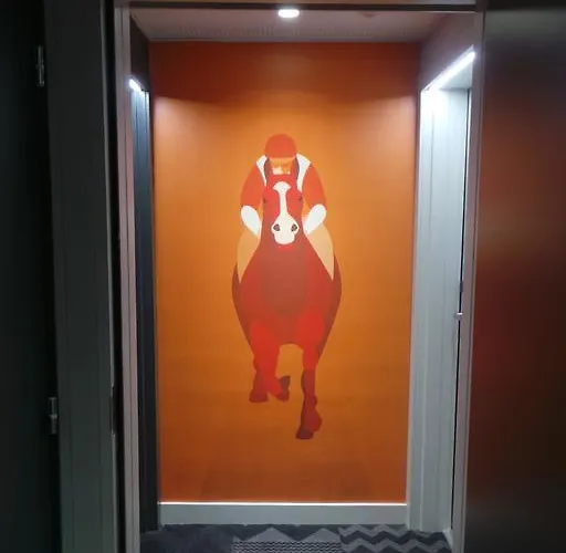 イビス スタイルズ サントル ドーヴィル