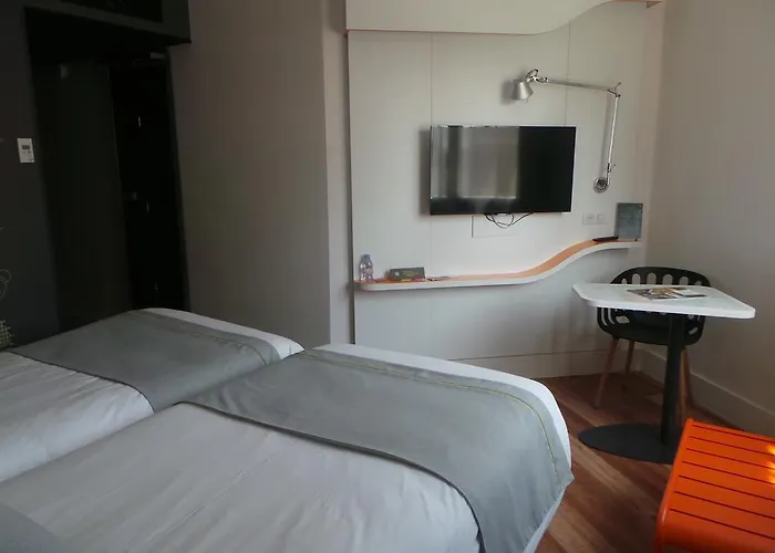 Hotel Ibis Styles Centre 3*