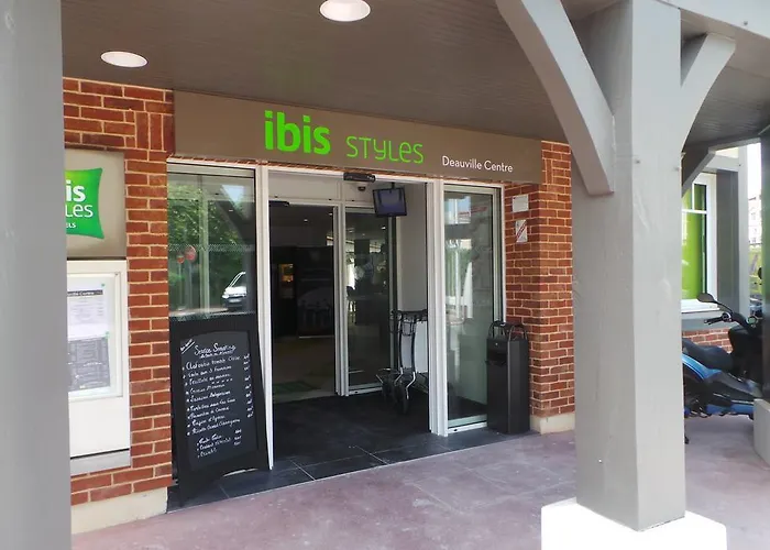 Hotel Ibis Styles Centre 3*