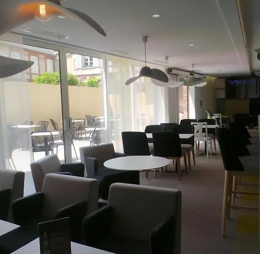 Ibis Styles Centre Deauville