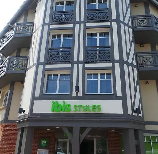 Ibis Styles Centre