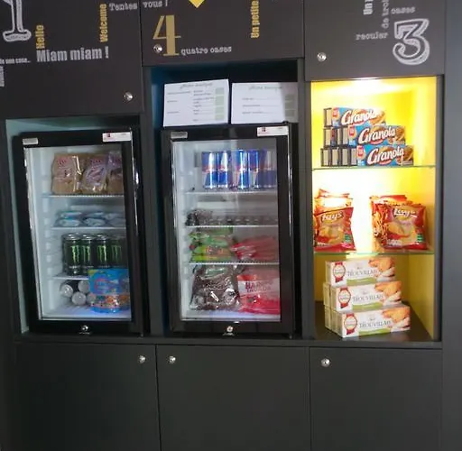 イビス スタイルズ サントル ドーヴィル