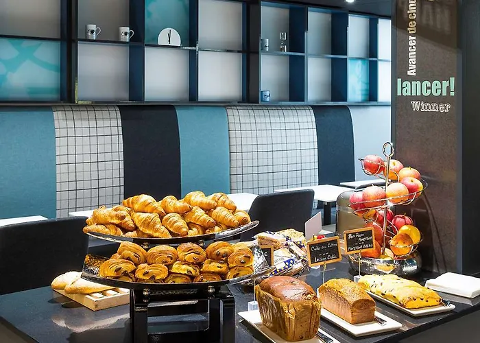 Ibis Styles Centre Deauville