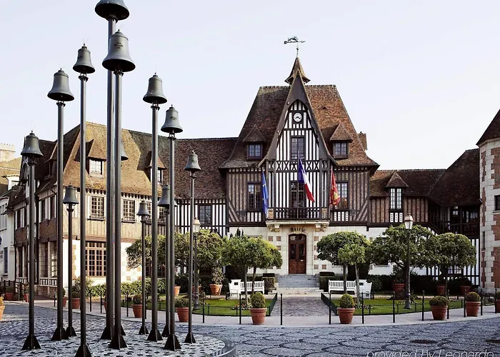 Ibis Styles Centre Deauville